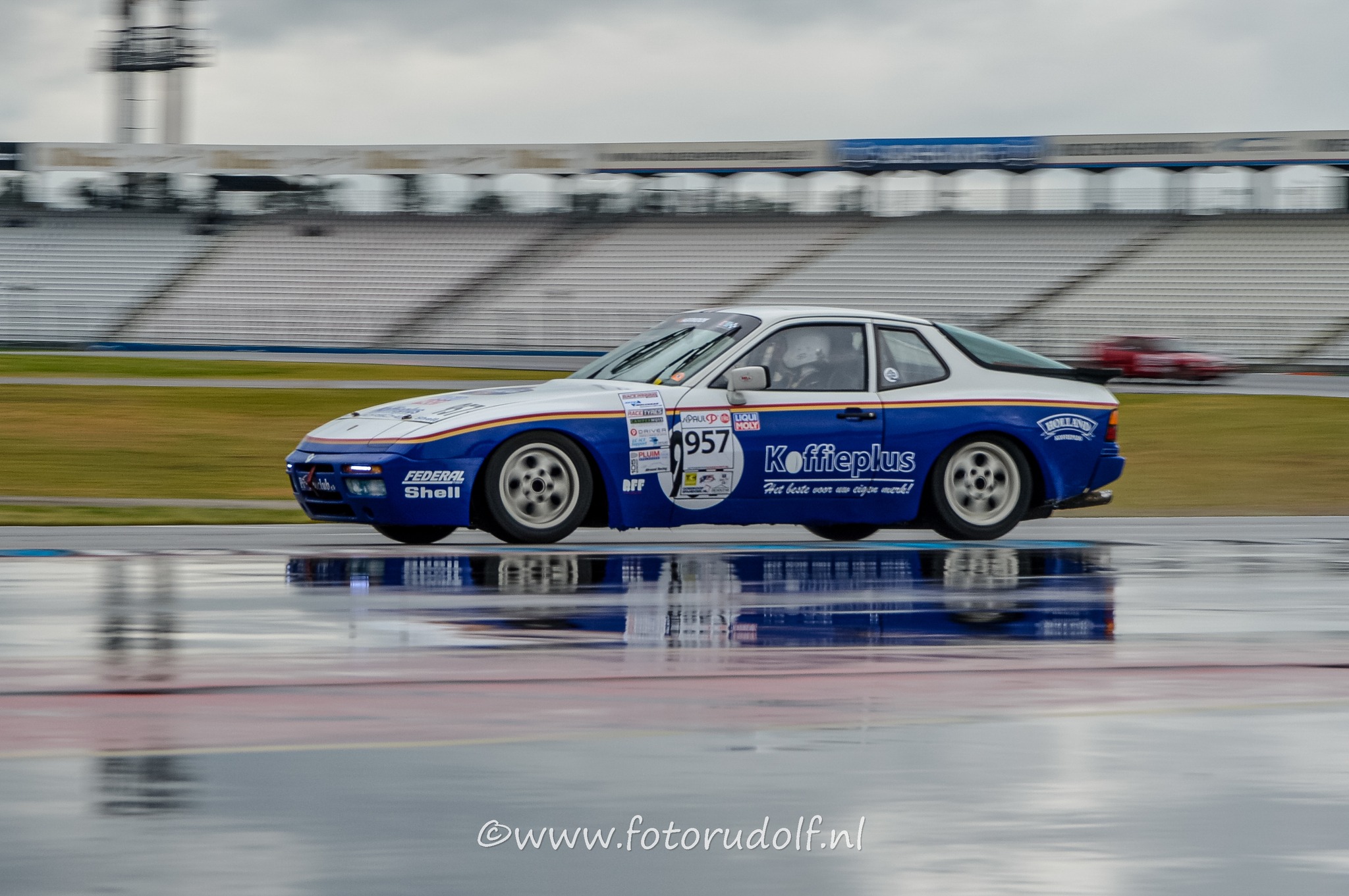 Niekjan Steehouwer Porsche 944