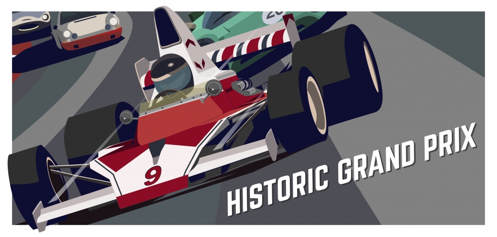 Nieuws over de Historic Grand Prix