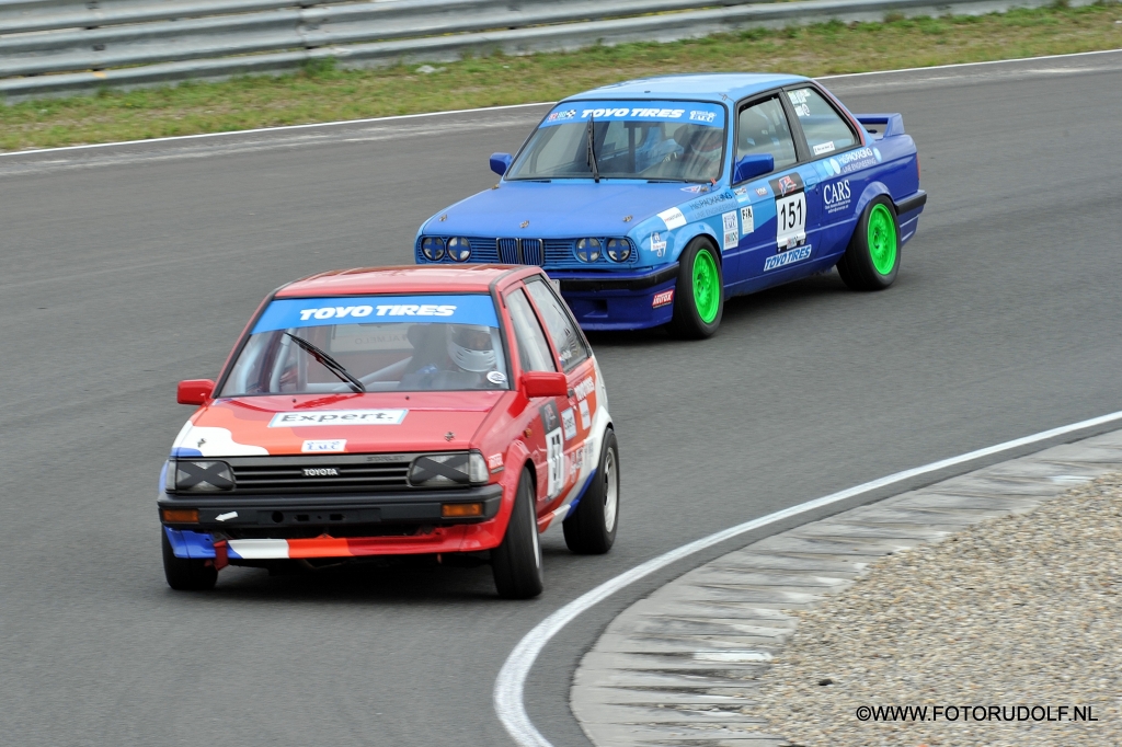 10-11 oktober: 3 races Toyo Tires NK HARC 82-90