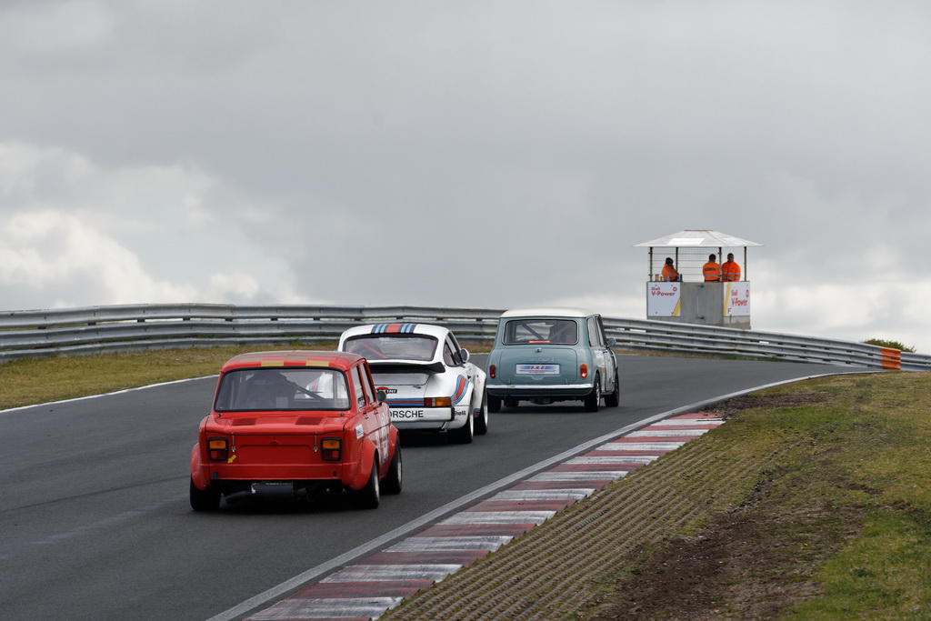 Nederlandse kampioenschappen met record aantal deelnemers