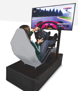 Een eigen race simulator?