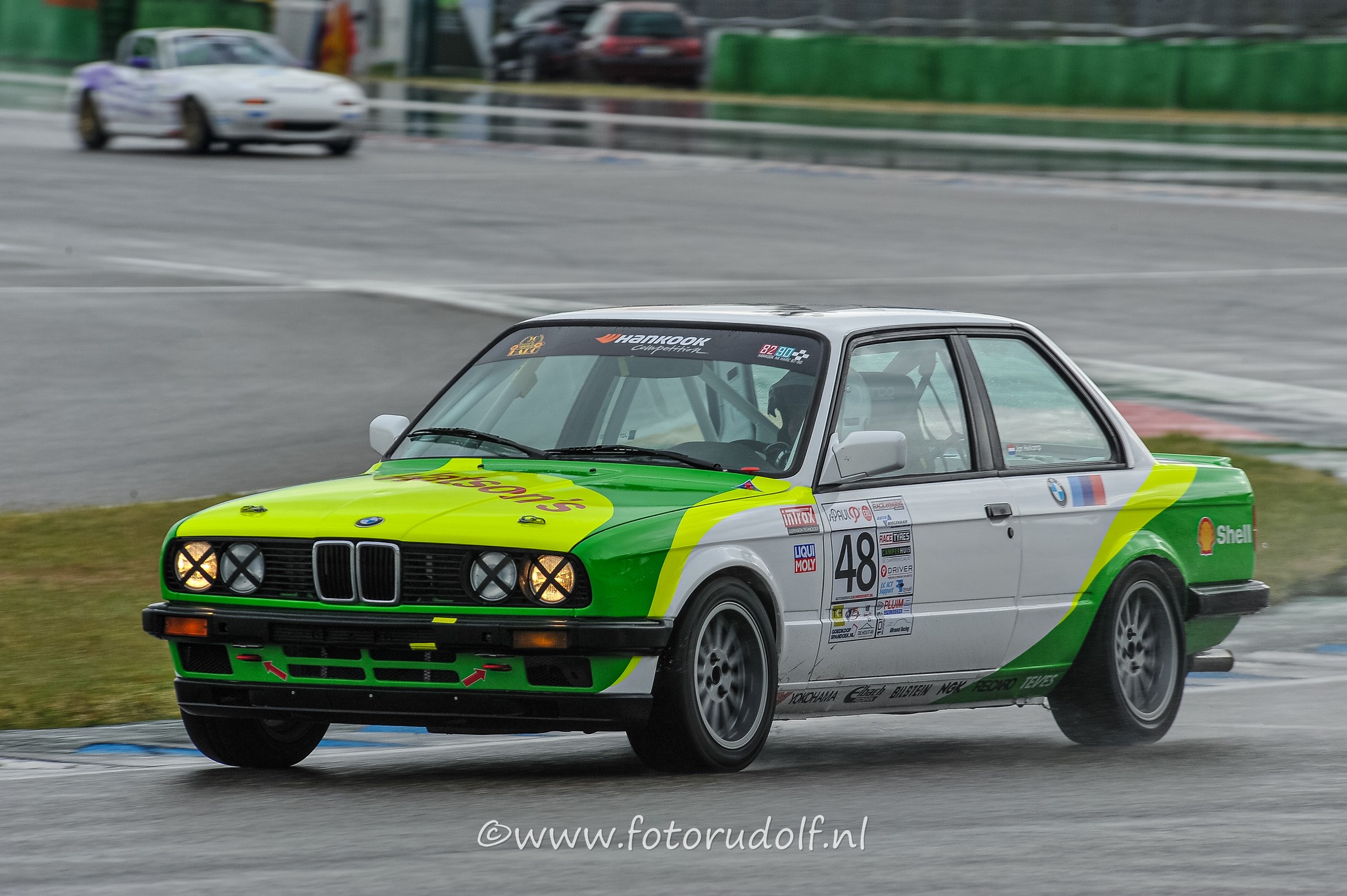 kleurrijke BMW van Jan Heikamp 1