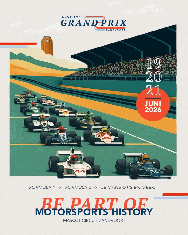 Historic Grand Prix