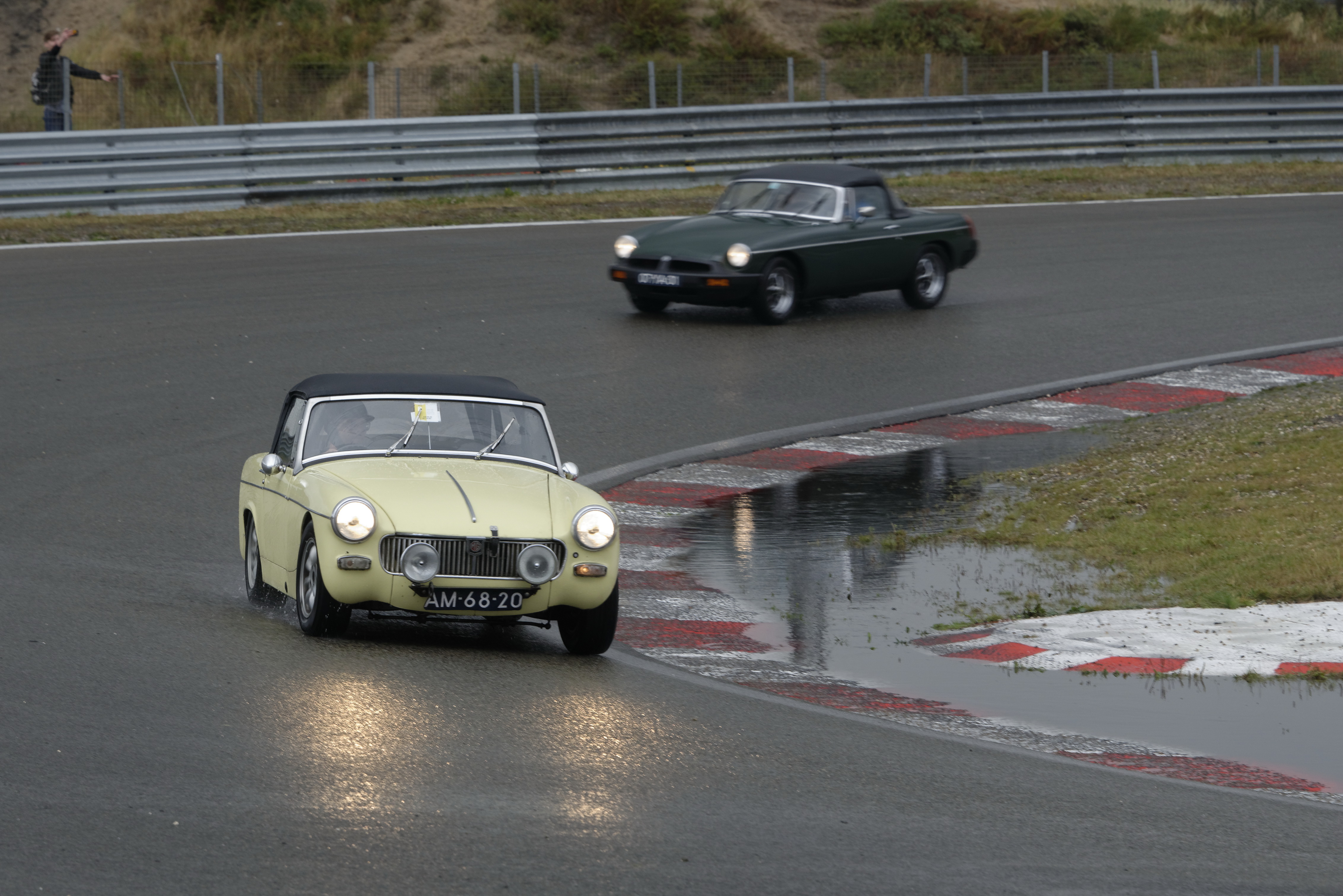 Vrijrijden Assen Trackday